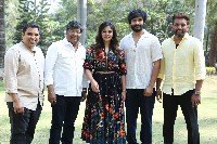 Geethanjali Malli Vachindi Movie Press Meet